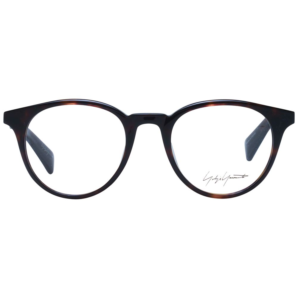Bruna unisex glasögonbågar
