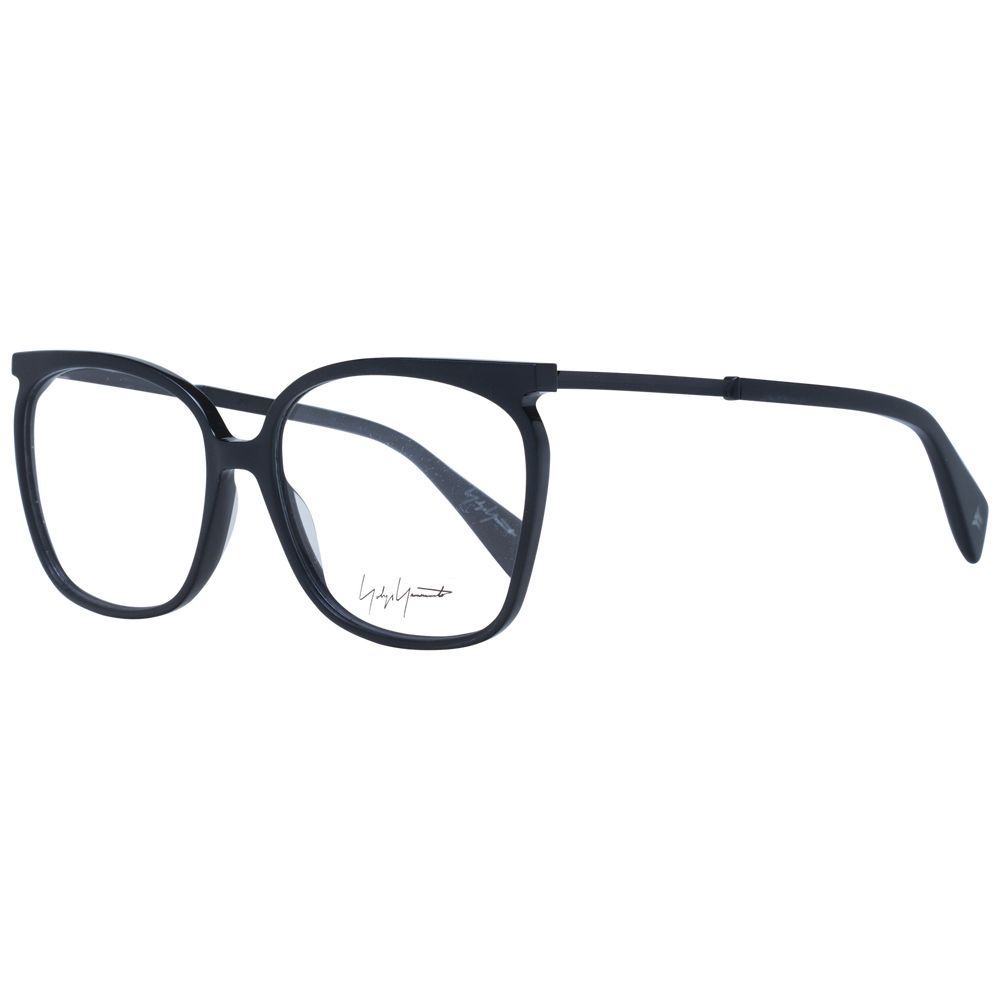 Svarta unisex glasögonbågar