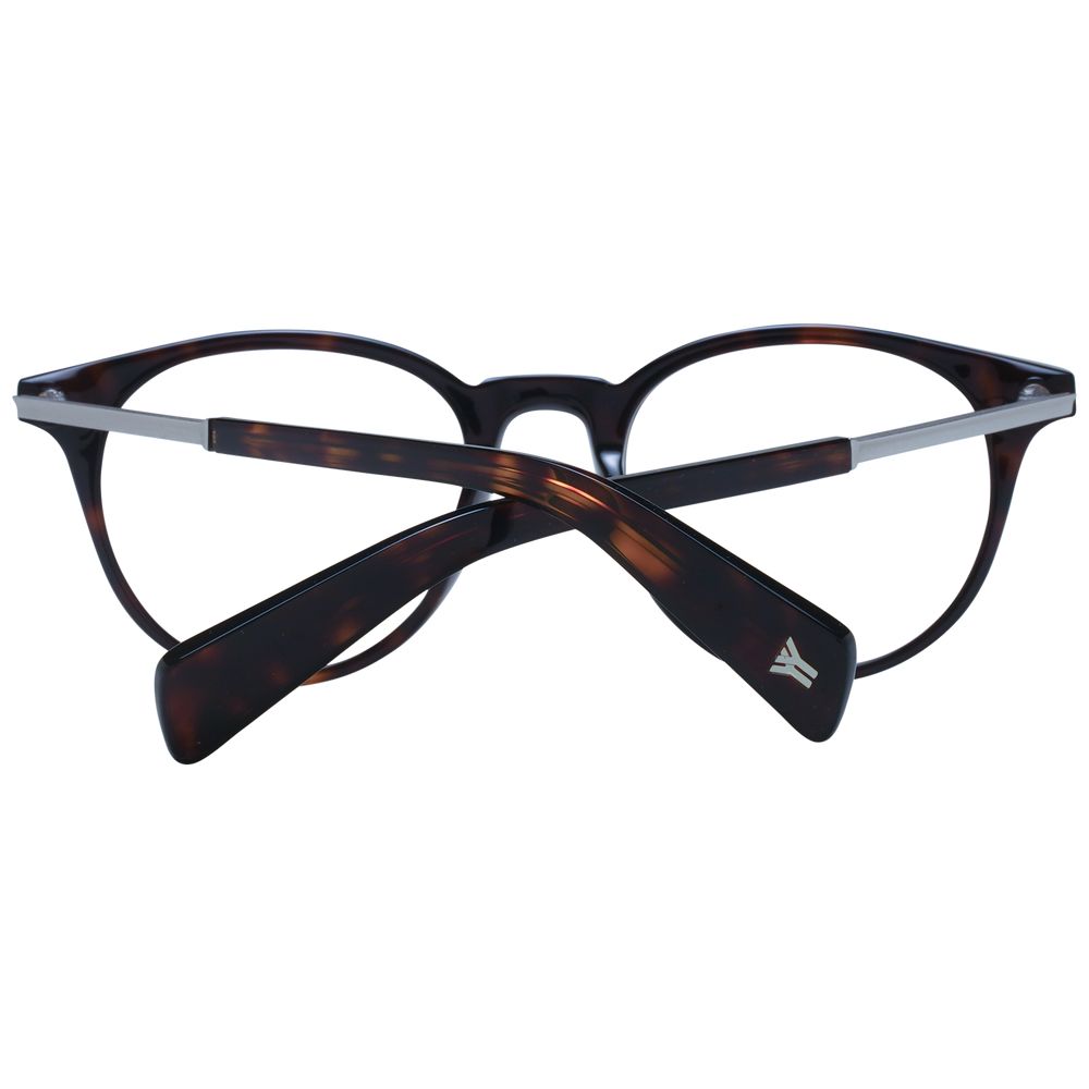 Bruna unisex glasögonbågar
