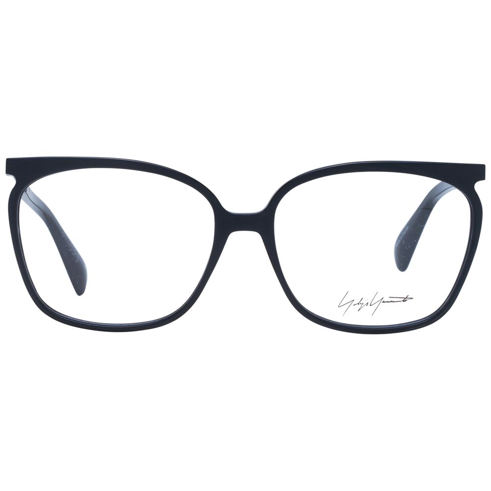 Svarta unisex glasögonbågar