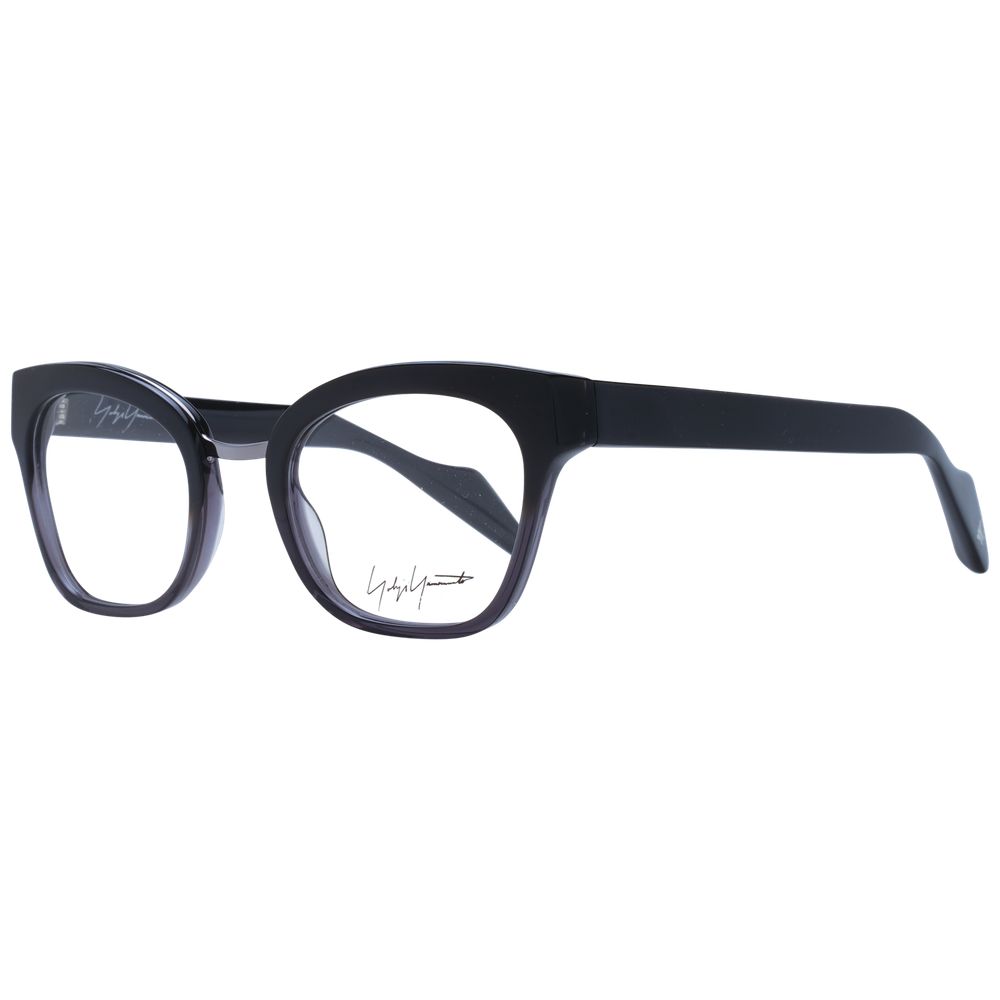 Svarta unisex glasögonbågar