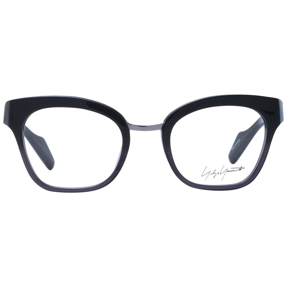 Svarta unisex glasögonbågar