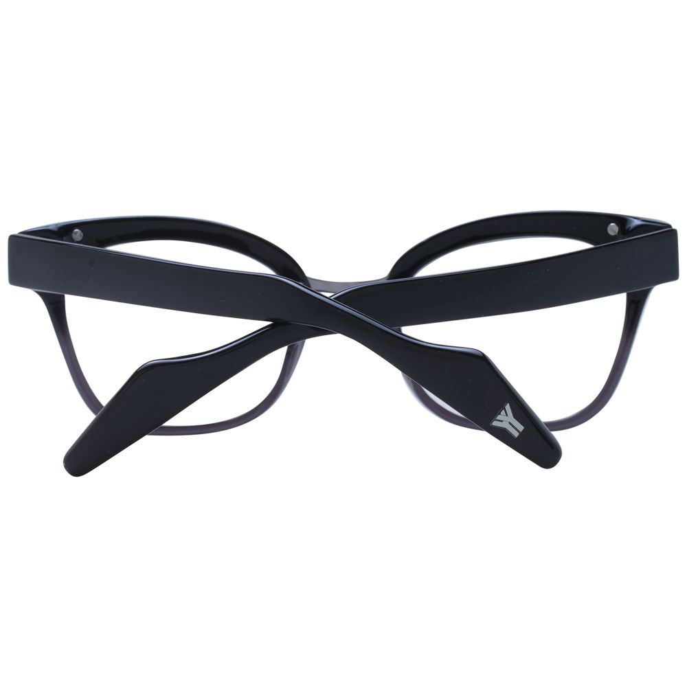 Svarta unisex glasögonbågar