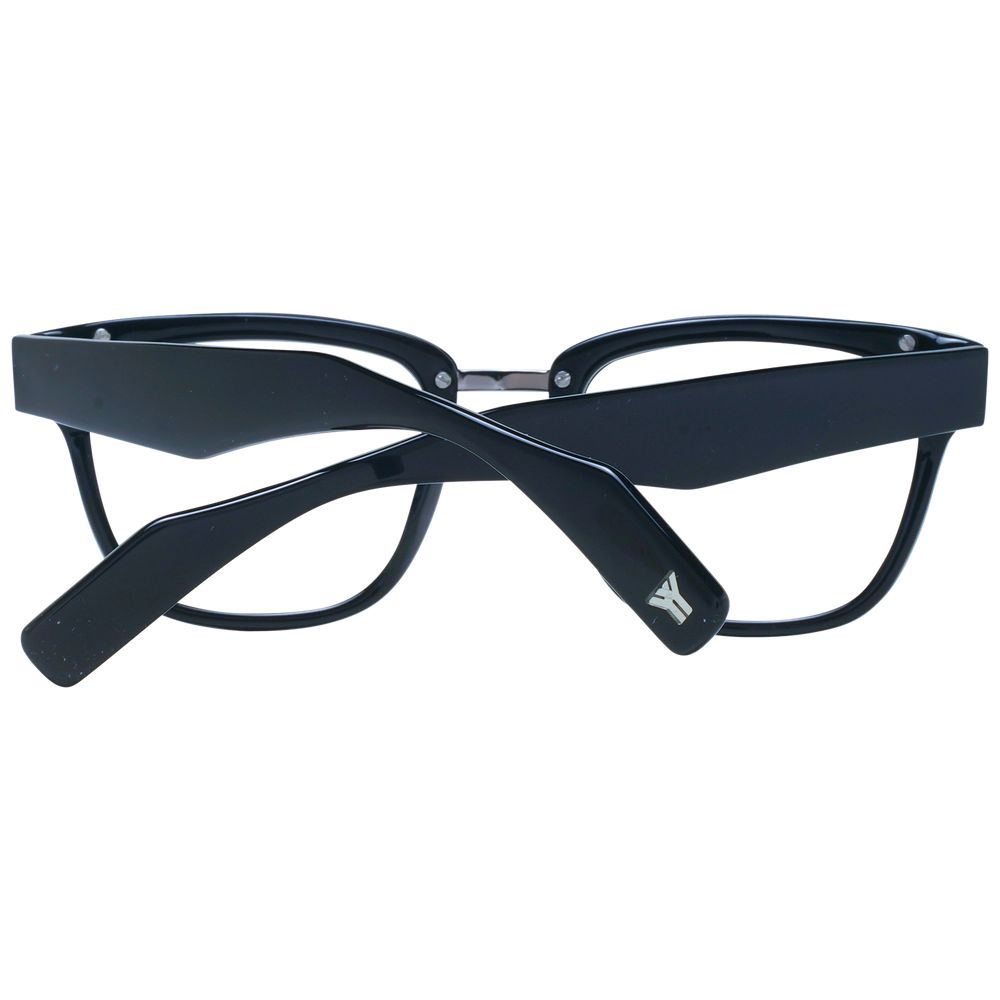 Svarta unisex glasögonbågar