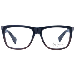 Yohji Yamamoto Blue Acetate Glasses (Frames)