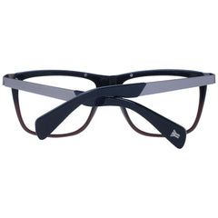 Yohji Yamamoto Blue Acetate Glasses (Frames)