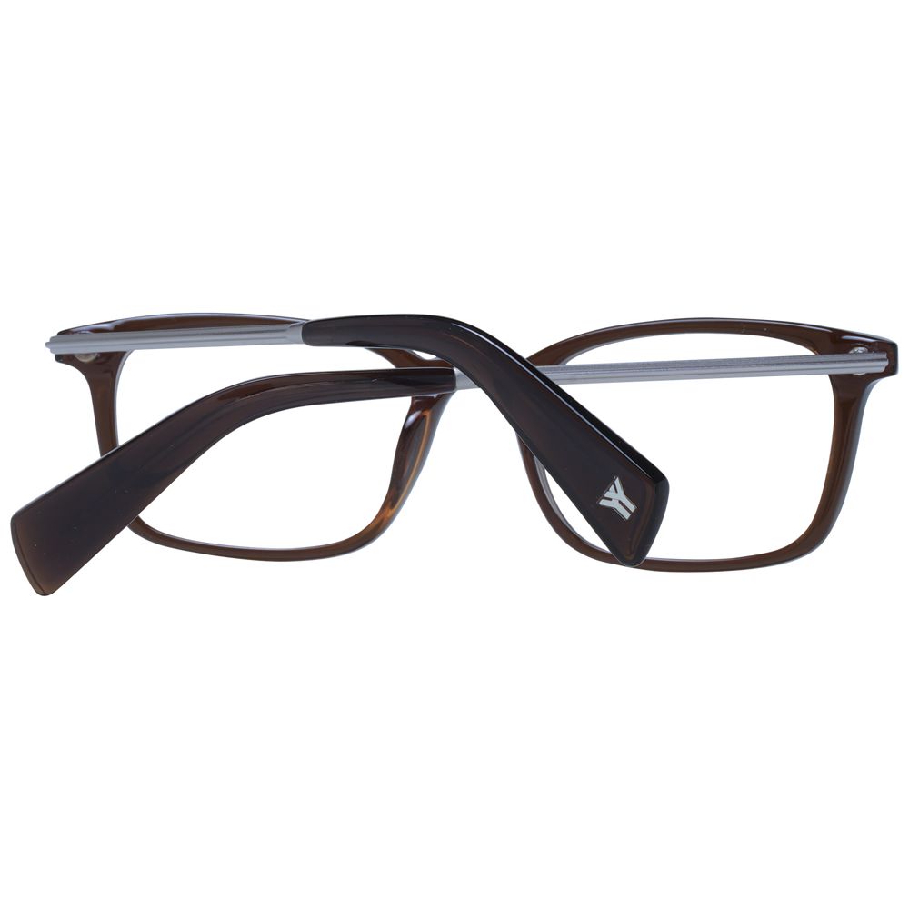 Bruna unisex glasögonbågar