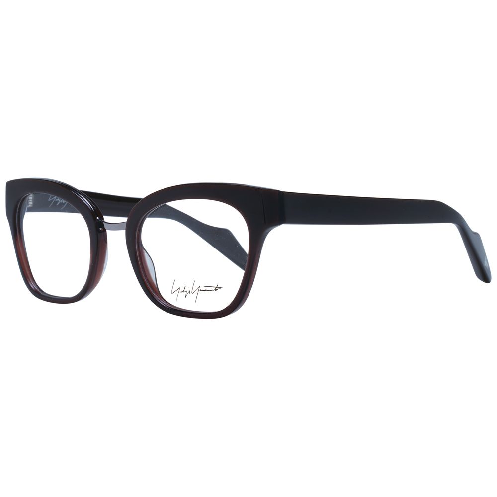 Bruna unisex glasögonbågar