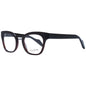 Yohji Yamamoto Brown Unisex Glasses Frame