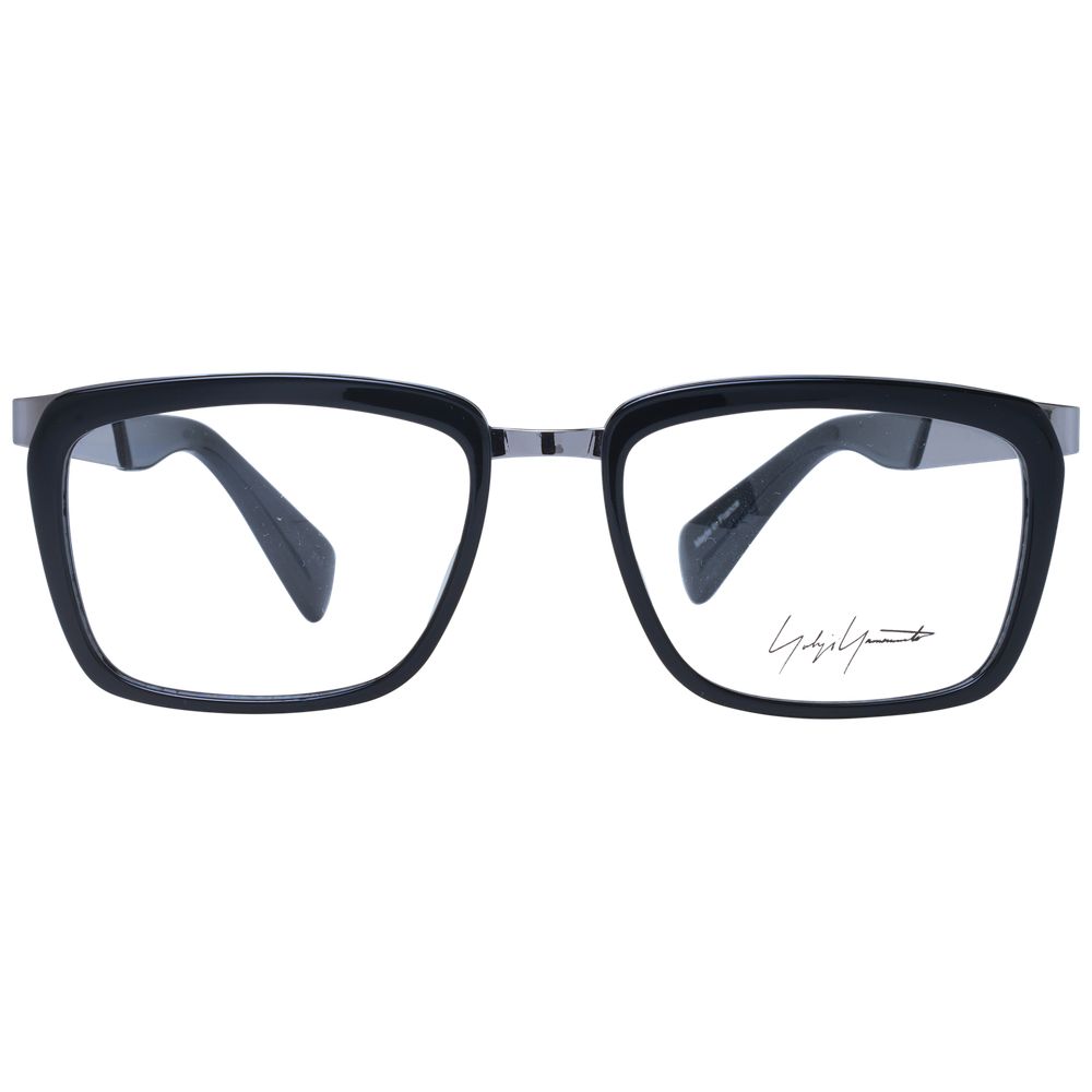 Svarta unisex glasögonbågar