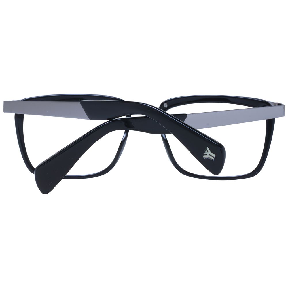 Svarta unisex glasögonbågar