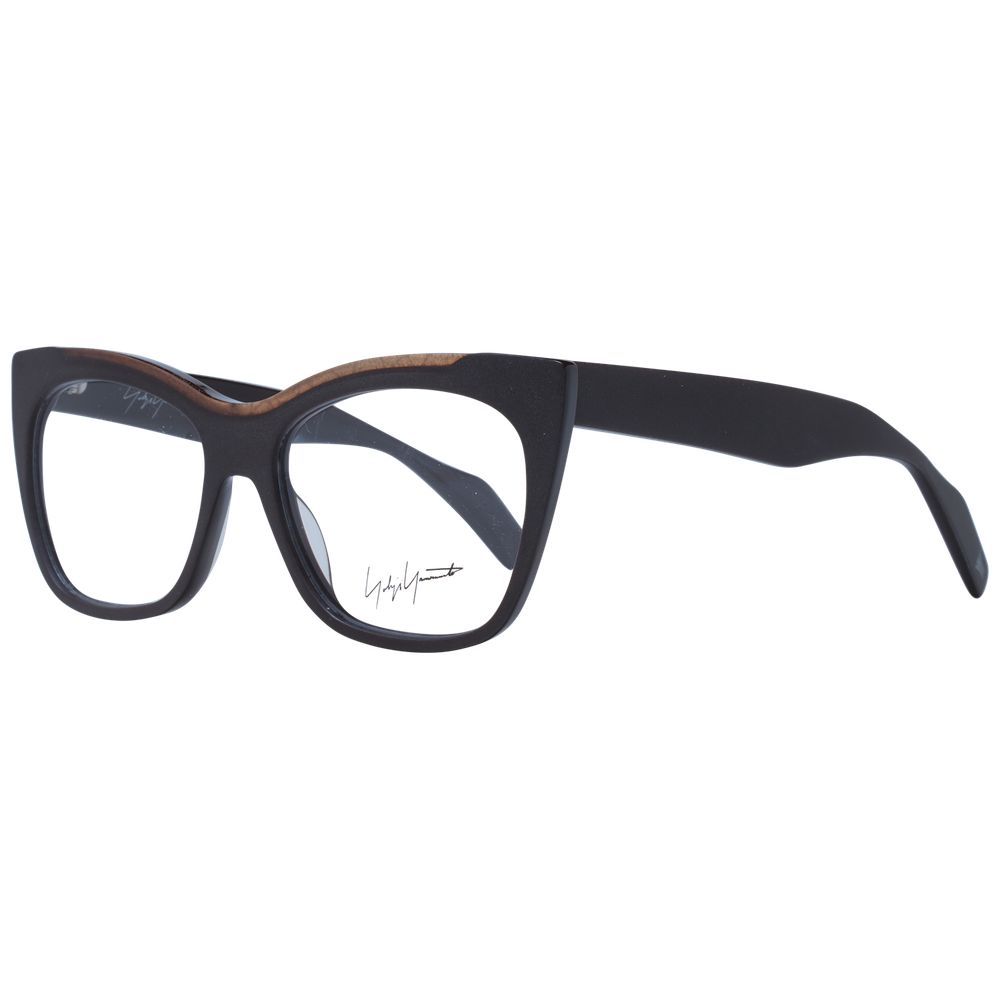 Bruna unisex glasögonbågar