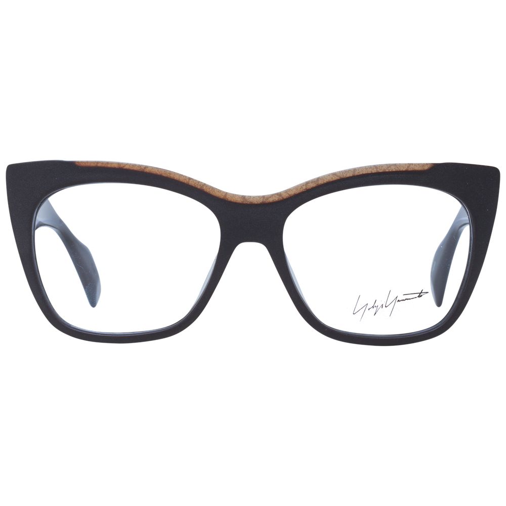 Bruna unisex glasögonbågar