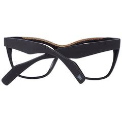 Yohji Yamamoto Brown Acetate Glasses (Frames)