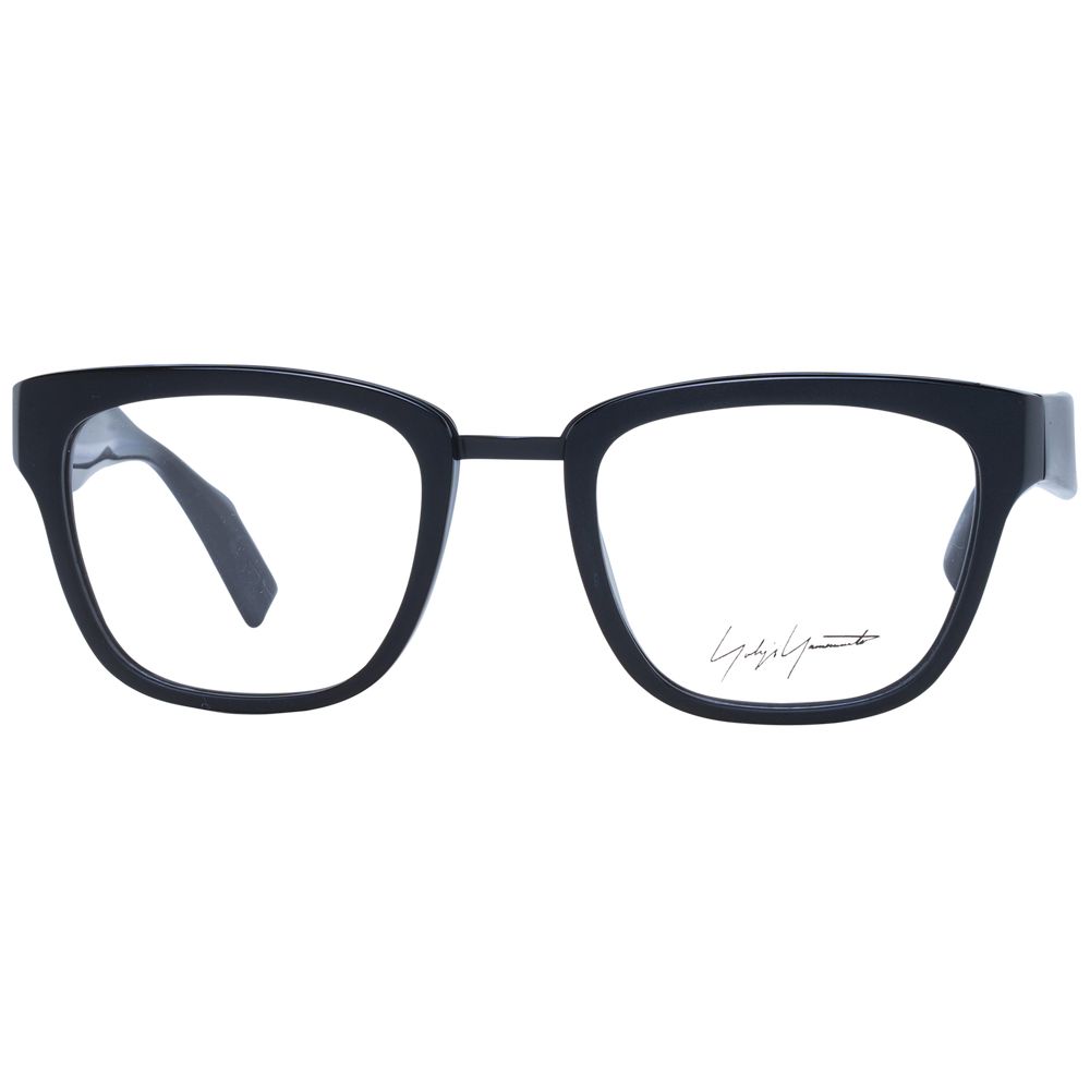 Svarta unisex glasögonbågar