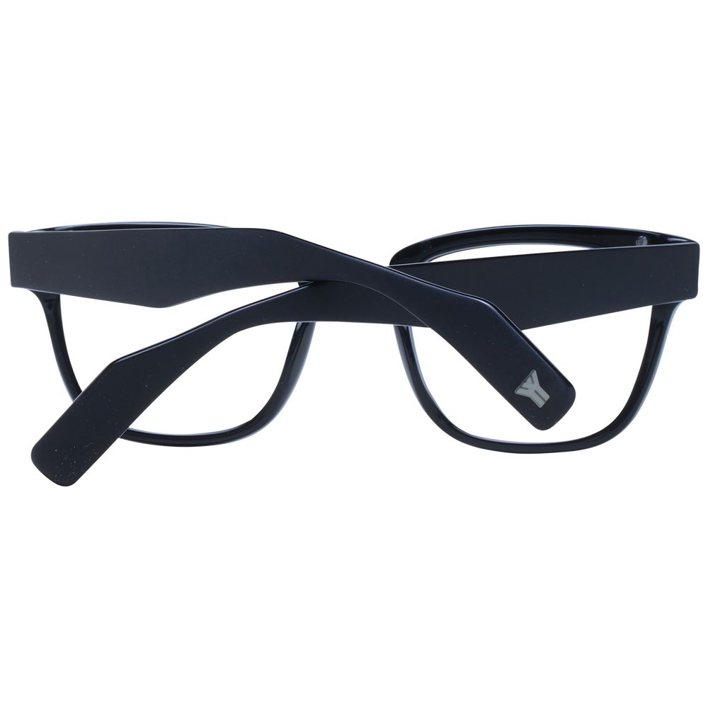 Svarta unisex glasögonbågar