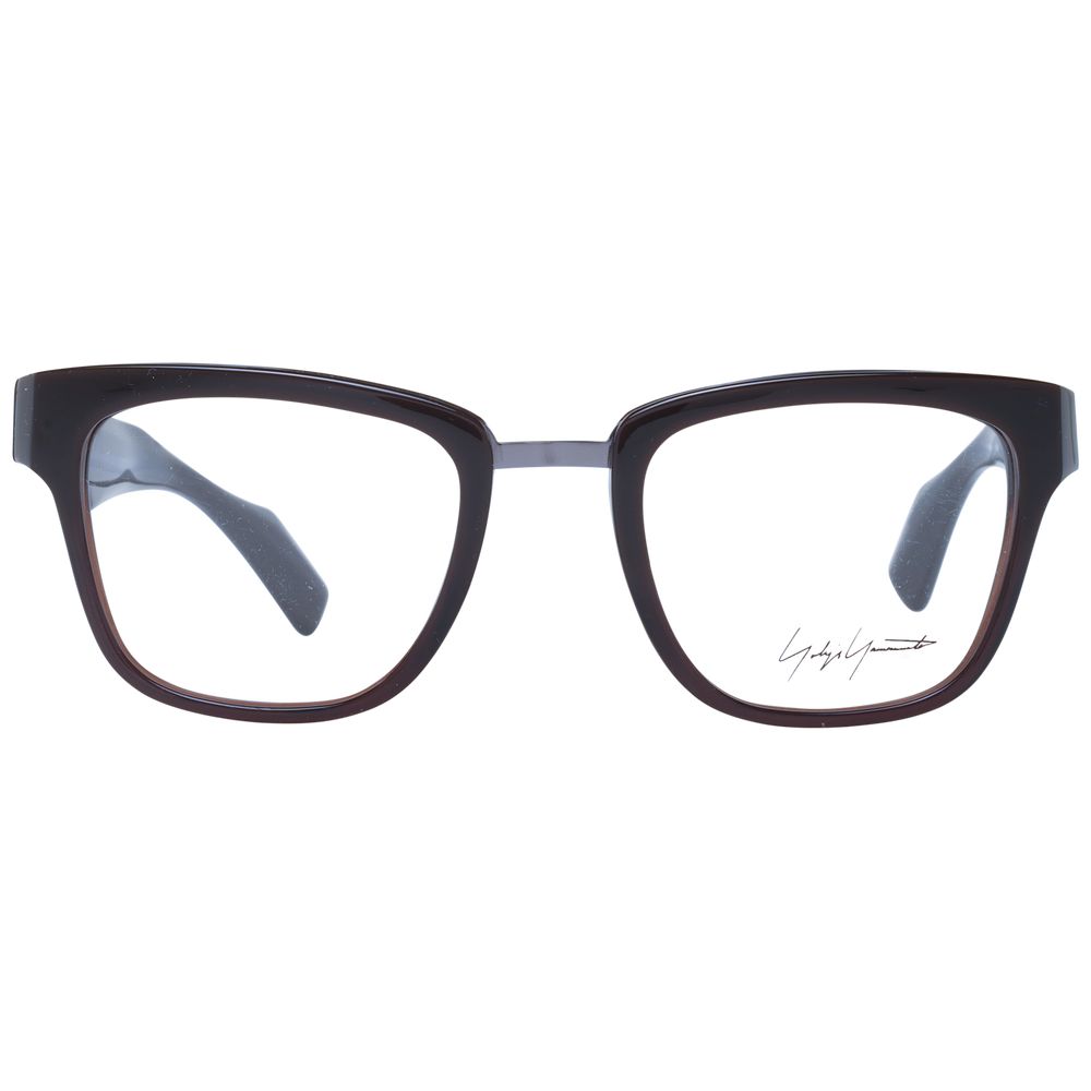 Bruna unisex glasögonbågar