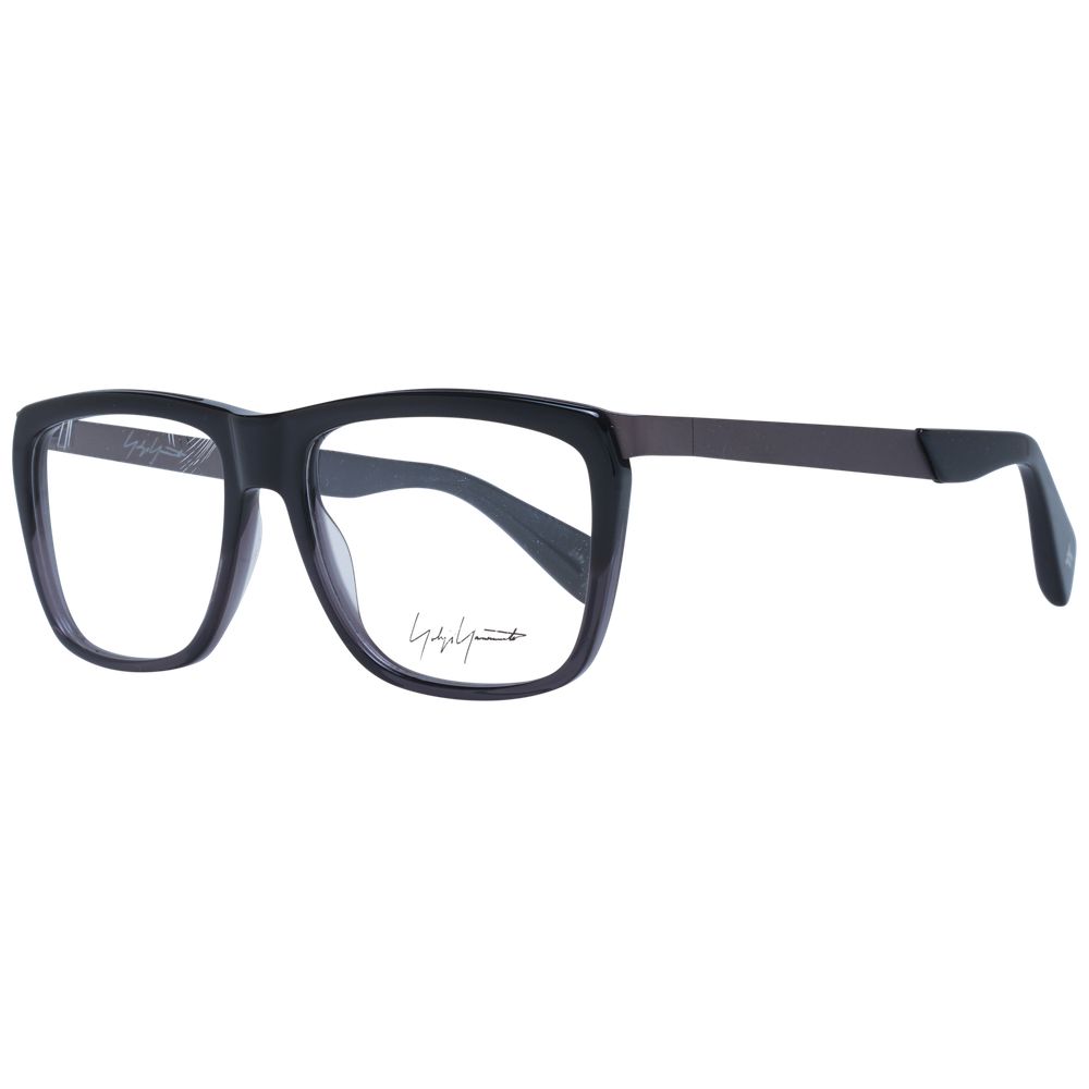 Svarta unisex glasögonbågar
