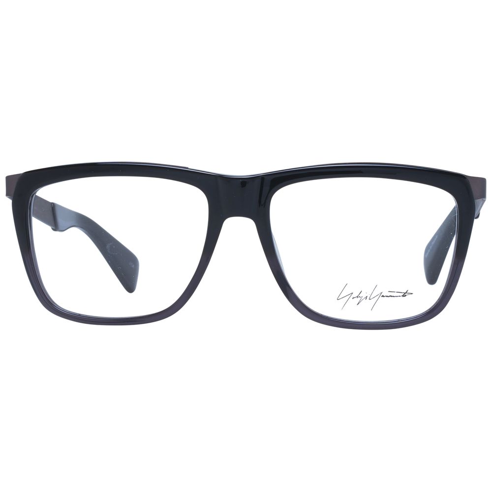 Svarta unisex glasögonbågar