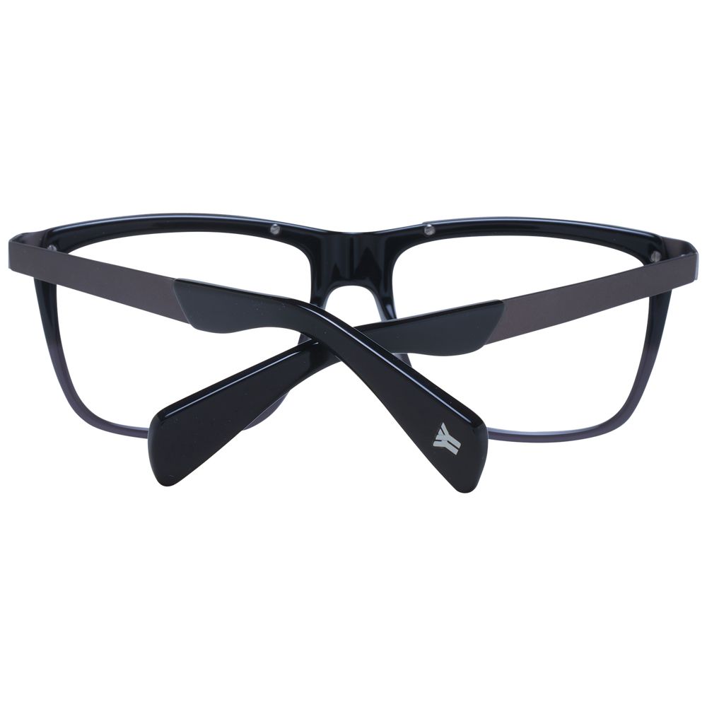 Svarta unisex glasögonbågar
