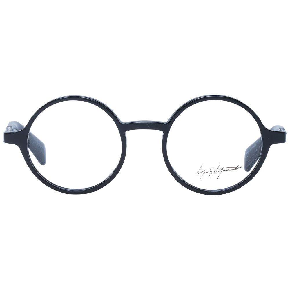 Svarta unisex glasögonbågar