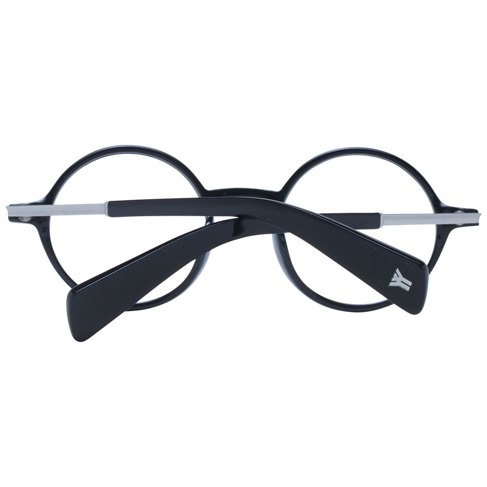 Svarta unisex glasögonbågar