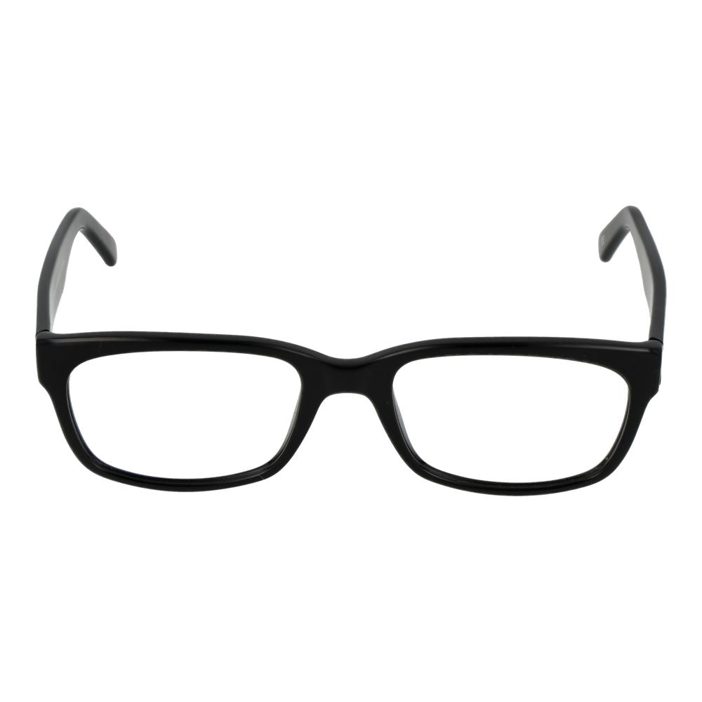 Svarta unisex glasögonbågar