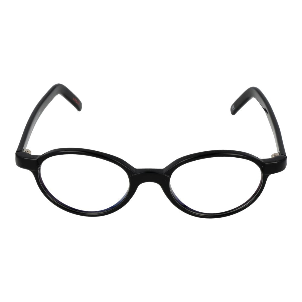 Svart unisex brilleinnfatning