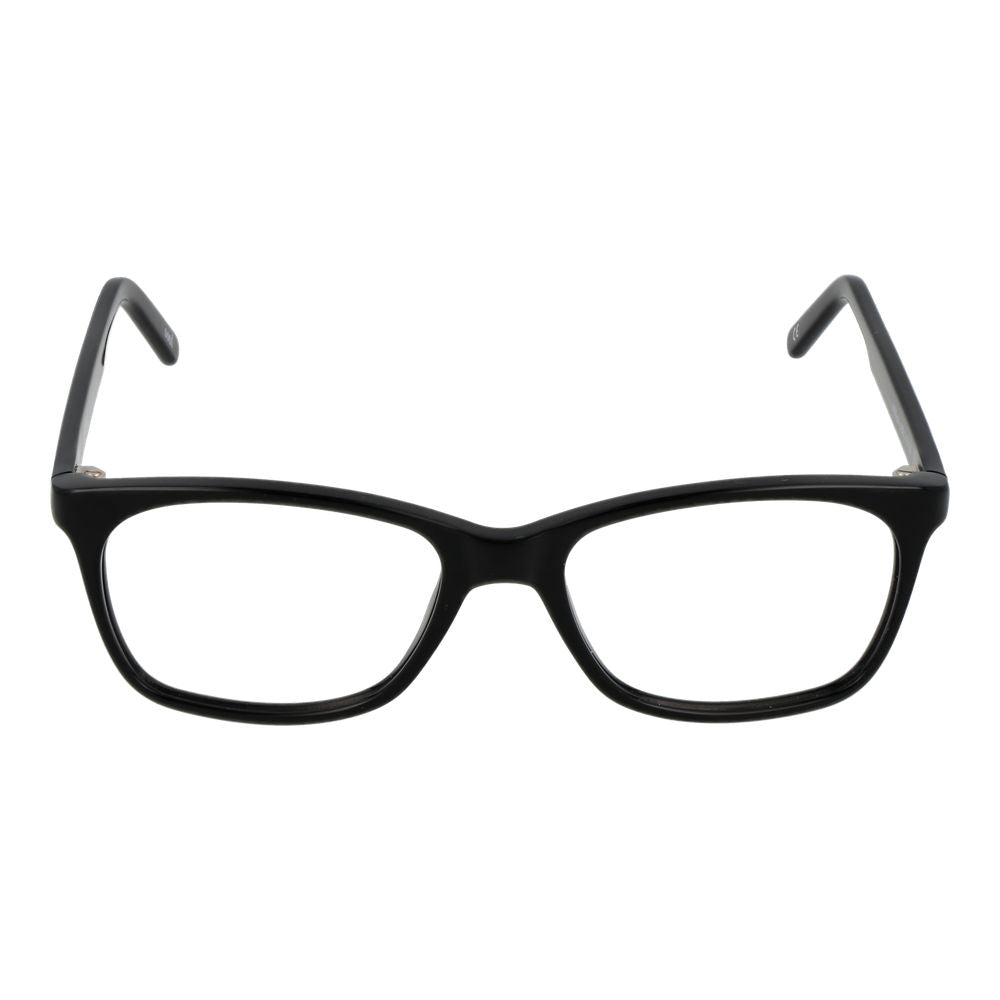 Svarta unisex glasögonbågar