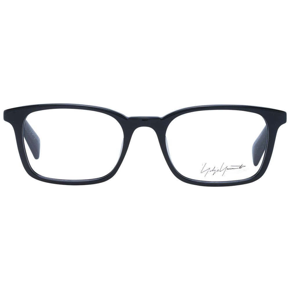 Svarta unisex glasögonbågar