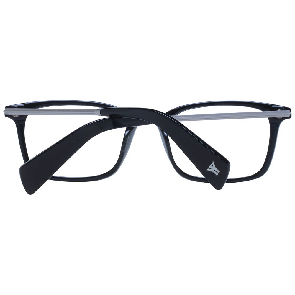 Svarta unisex glasögonbågar