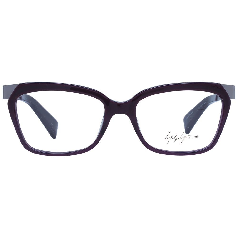 Lila unisex glasögonbågar