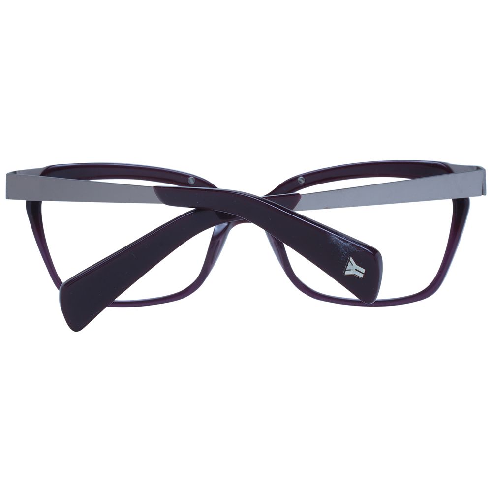 Lila unisex glasögonbågar