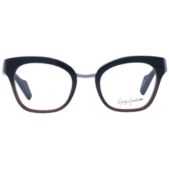 Yohji Yamamoto Blue Acetate Glasses (Frames)