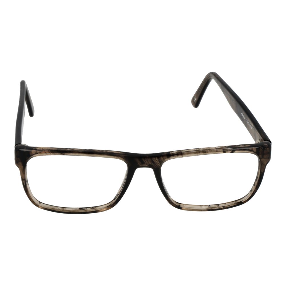Bruna unisex glasögonbågar