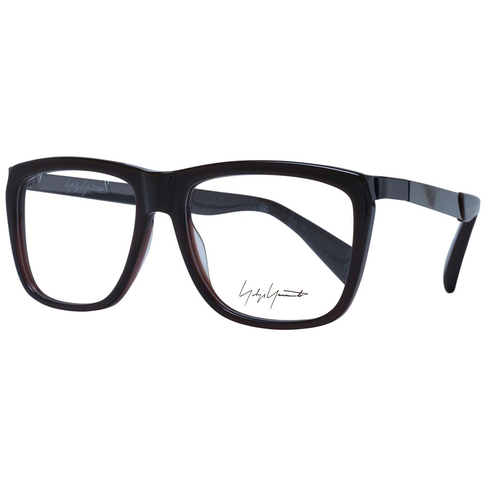 Bruna unisex glasögonbågar