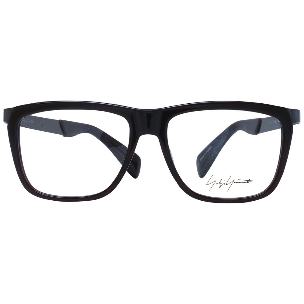 Bruna unisex glasögonbågar