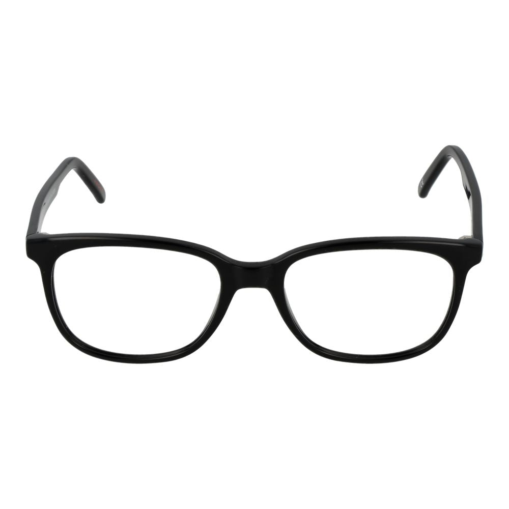Svarta unisex glasögonbågar