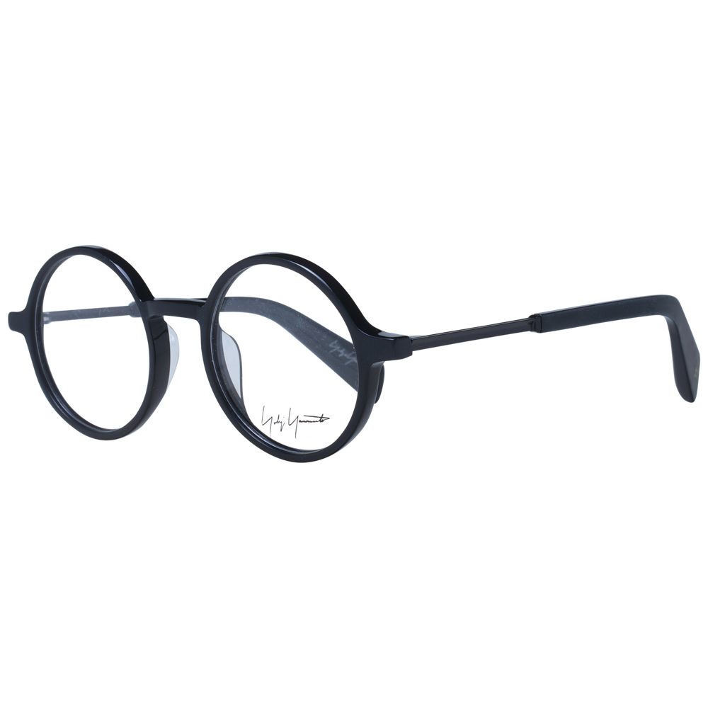 Svarta unisex glasögonbågar