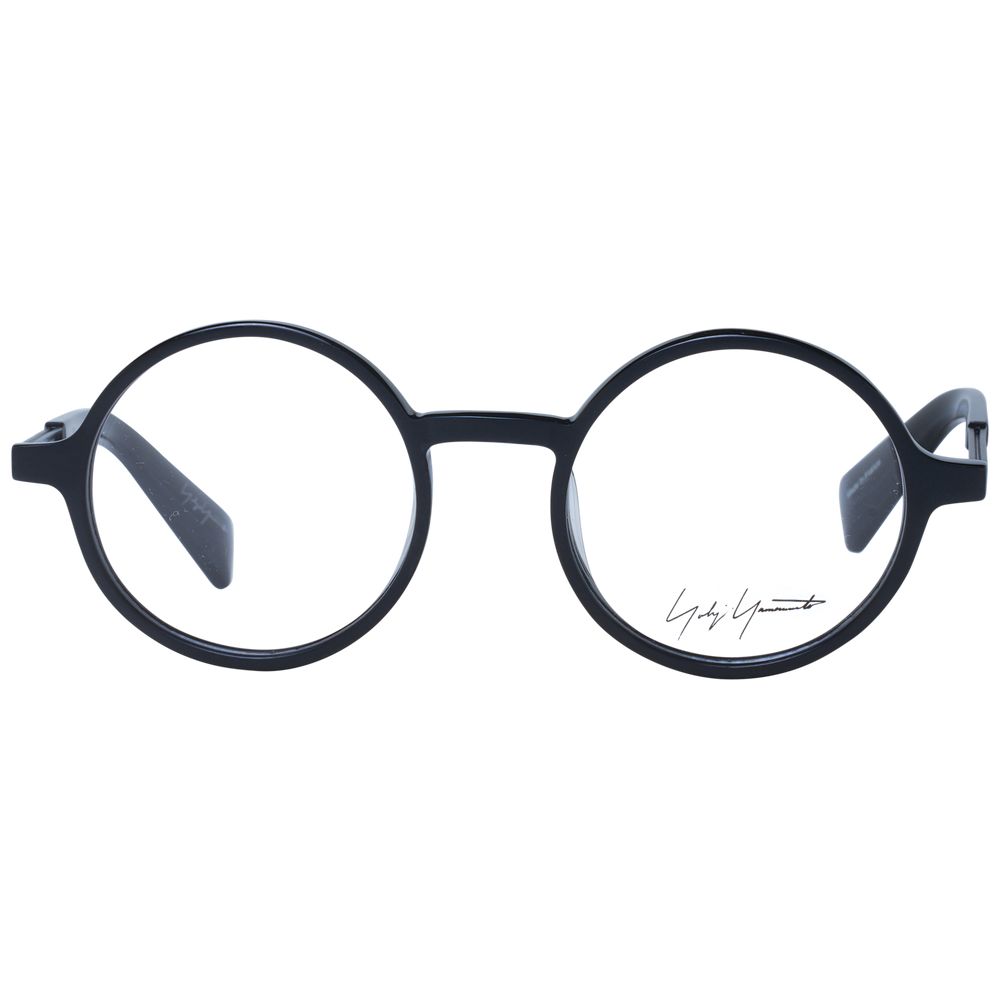 Svarta unisex glasögonbågar