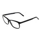 Andy Wolf Black Unisex Glasses Frame