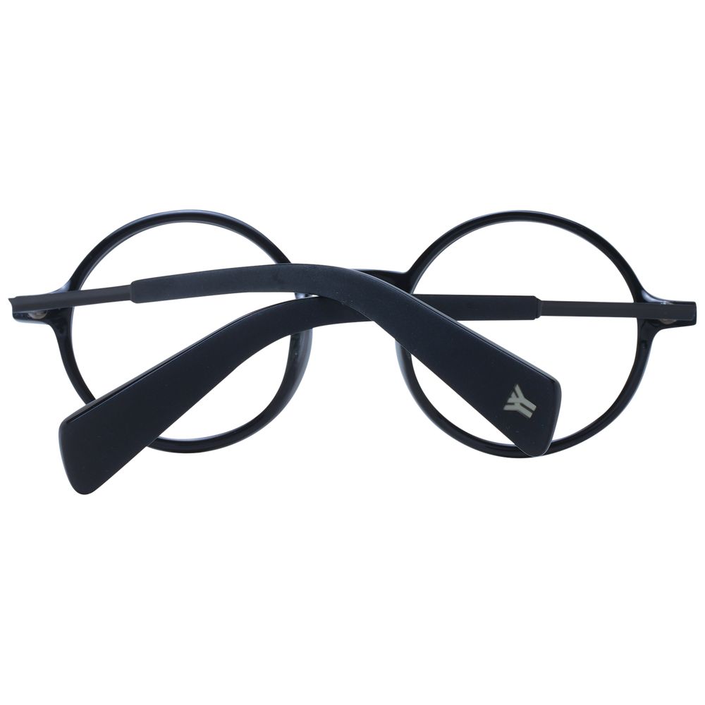 Svarta unisex glasögonbågar