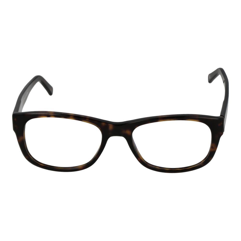 Bruna unisex glasögonbågar