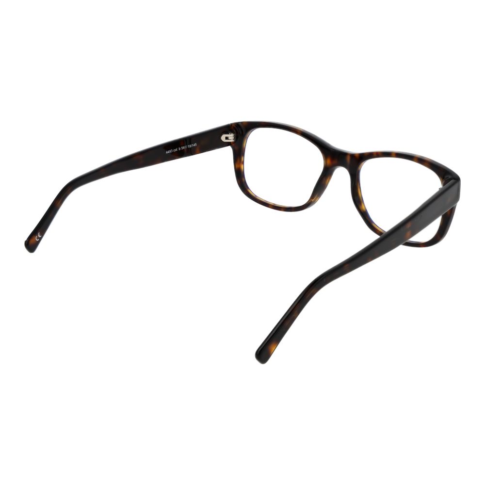 Bruna unisex glasögonbågar