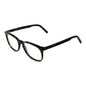 Andy Wolf Brown Unisex Glasses Frame
