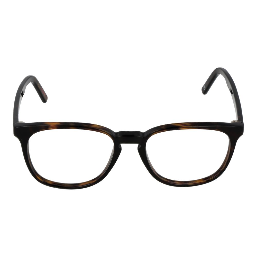 Bruna unisex glasögonbågar