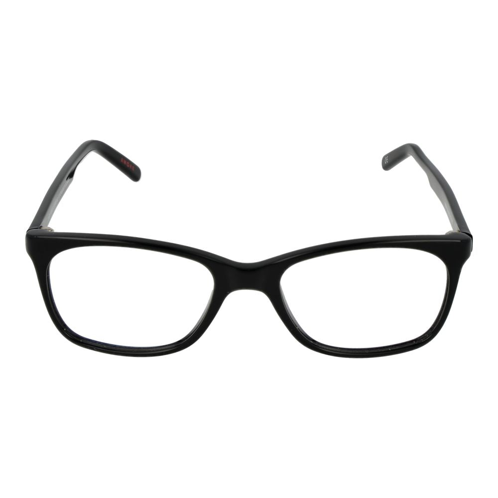 Svarta unisex glasögonbågar