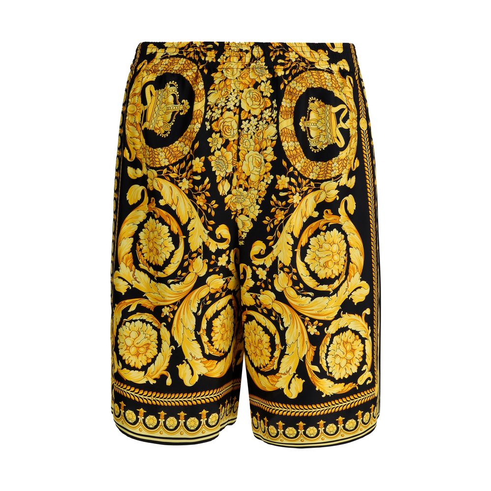 Silkeshorts