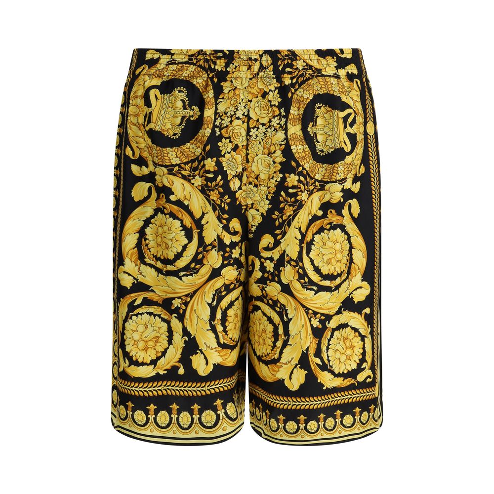 Silkeshorts