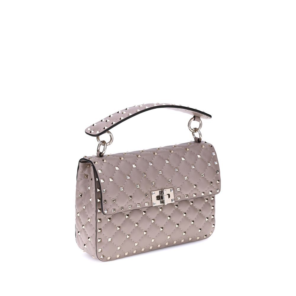 Medium Rockstud Spike-skulderveske